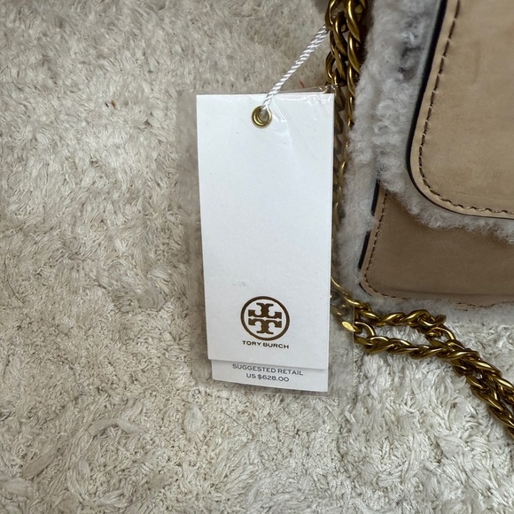 NWT Tory Burch Chelsea Sharlin Convertible Shoulder Bag - Picture 3 of 13